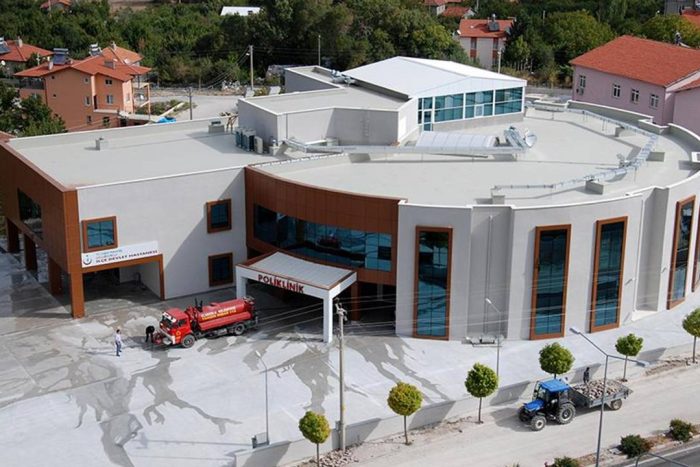 Uluborlu’da Hastalar İçin Konforlu Tedavi Dönemi: Son Teknoloji Cihazlar Hastaneye Kazandırıldı