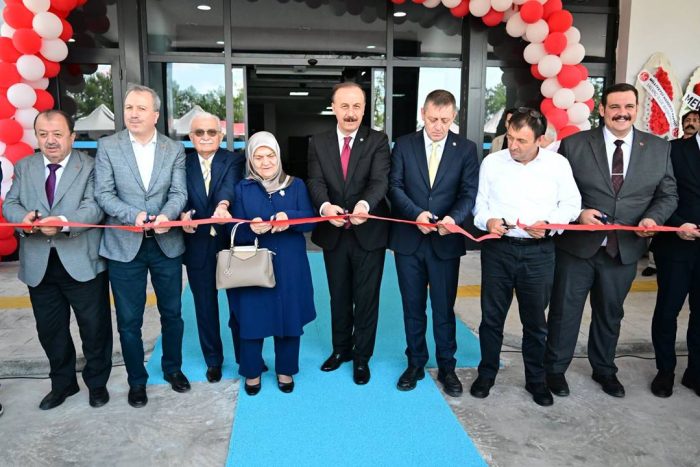 Yalvaç Sağlıkta Zirveye Koşuyor: Ek Hizmet Binası ve MR Ünitesi Hizmete Girdi