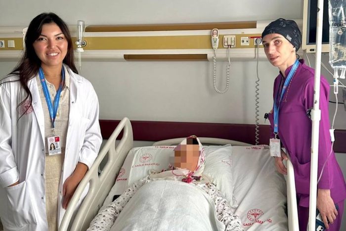 Isparta Şehit Yunus Emre Devlet Hastanesi’nde Bir İlk: Laparoskopik Histerektomi Ameliyatı Başarıyla Gerçekleştirildi