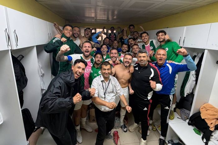 Isparta 32 Spor’a Galibiyeti Getiren Gol Fatih Aktay’dan Geldi