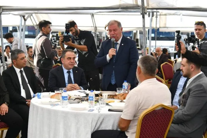 Havayolu, Demiryolu Ve Karayolu: Başkan Çelik İş Dünyasının Taleplerini Bakan Uraloğlu’na Sundu