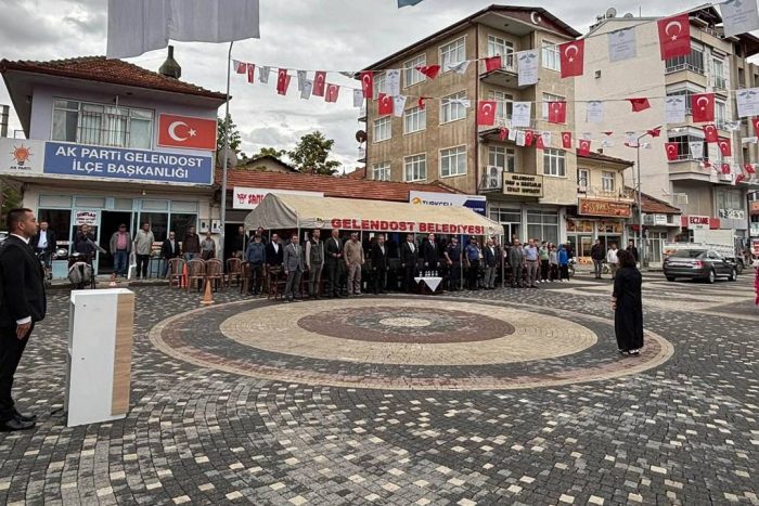 Miryokefalon Zaferi’nin Yıl Dönümü Gelendost’ta Törenlerle Kutlandı