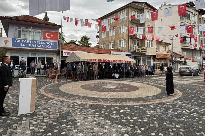 Miryokefalon Zaferi’nin Yıl Dönümü Gelendost’ta Törenlerle Kutlandı