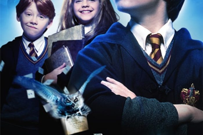 Harry Potter ve Felsefe Taşı