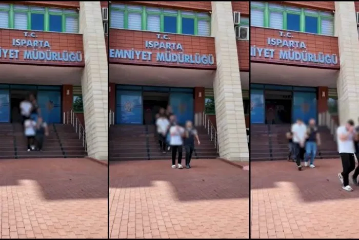 Isparta Merkezli Sahte Araç Kiralama Operasyonu: 4 İl, 4 Tutuklama