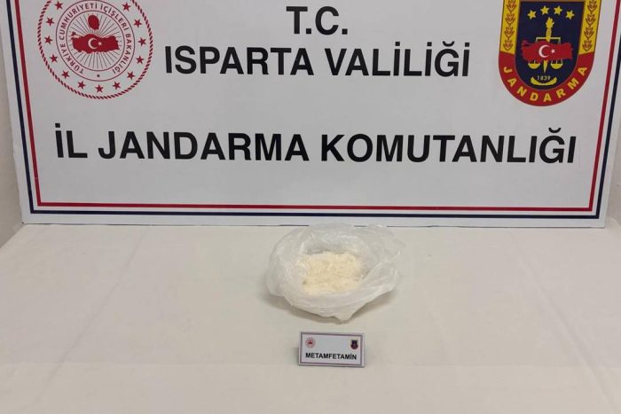 Gönen’de Uyuşturucu Tacirlerine Jandarma Darbesi: 1 Şüpheli Gözaltında