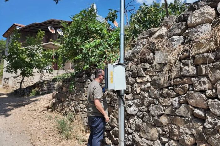 Isparta’nın Köylerinde Enerji Altyapısı Güçleniyor: İki Köyde Çalışmalar Tamamlandı