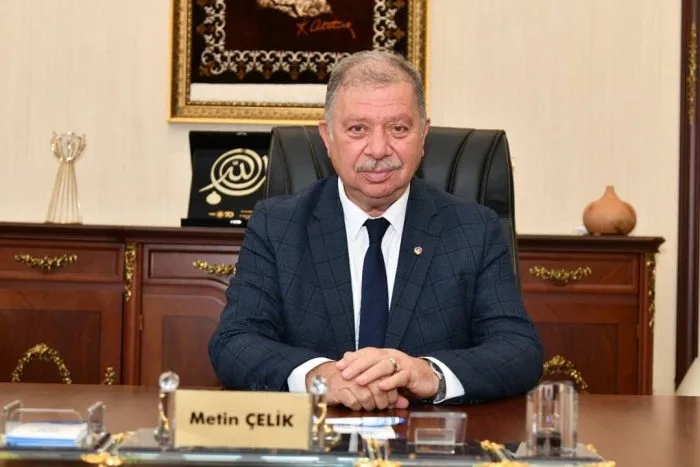 Başkan Çelik’ten Teşekkür Mesajı: Isparta İçin Aynı Sorumlulukla Çalışacağız