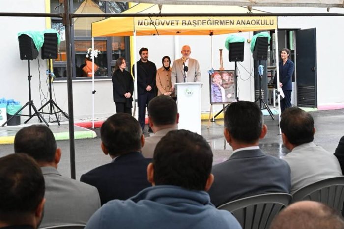 Mürüvvet Başdeğirmen Vefatının Sene-i Devriyesinde Adını Taşıyan Anaokulunda Anıldı