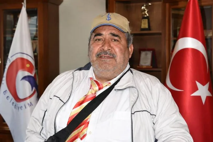 Isparta’nın Sevilen İsmi Mustafa Aras Kalp Krizi Geçirdi
