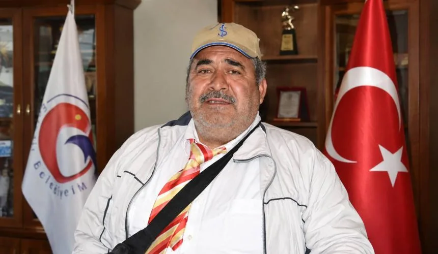 Isparta’nın Sevilen İsmi Mustafa Aras Kalp Krizi Geçirdi
