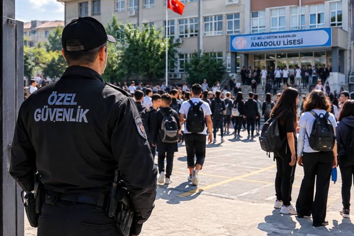 Isparta’da Okullarda Görev Yapacak 234 Bahçe Görevlisi Kura İle Belirlendi