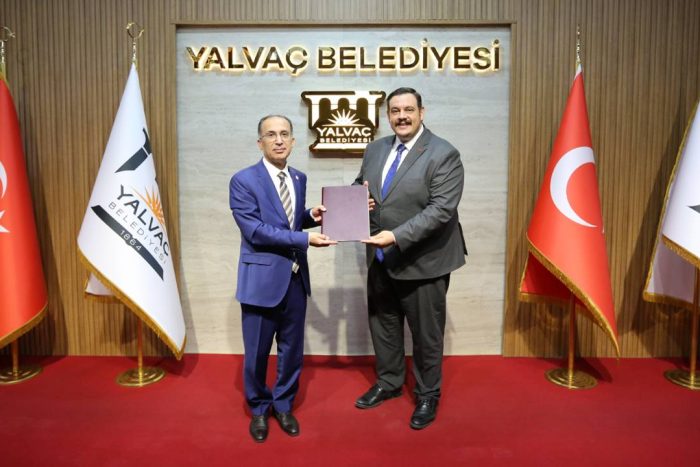 Atayalvaç SHMYO’ya Uygulama Parkuru: Rektör Saltan Ve Başkan Kodal Protokol İmzaladı