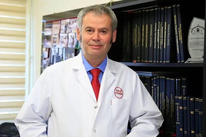 Süleyman Demirel Üniversitesinde Acı Kayıp: Prof. Dr. Seyfettin Çakmak Vefat Etti