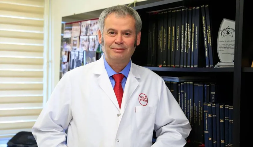 Süleyman Demirel Üniversitesinde Acı Kayıp: Prof. Dr. Seyfettin Çakmak Vefat Etti