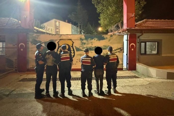 Sütçüler Beydilli’de Büyükbaş Hayvan Hırsızlığı: Jandarma Çalınan Hayvanları Serik’te Buldu