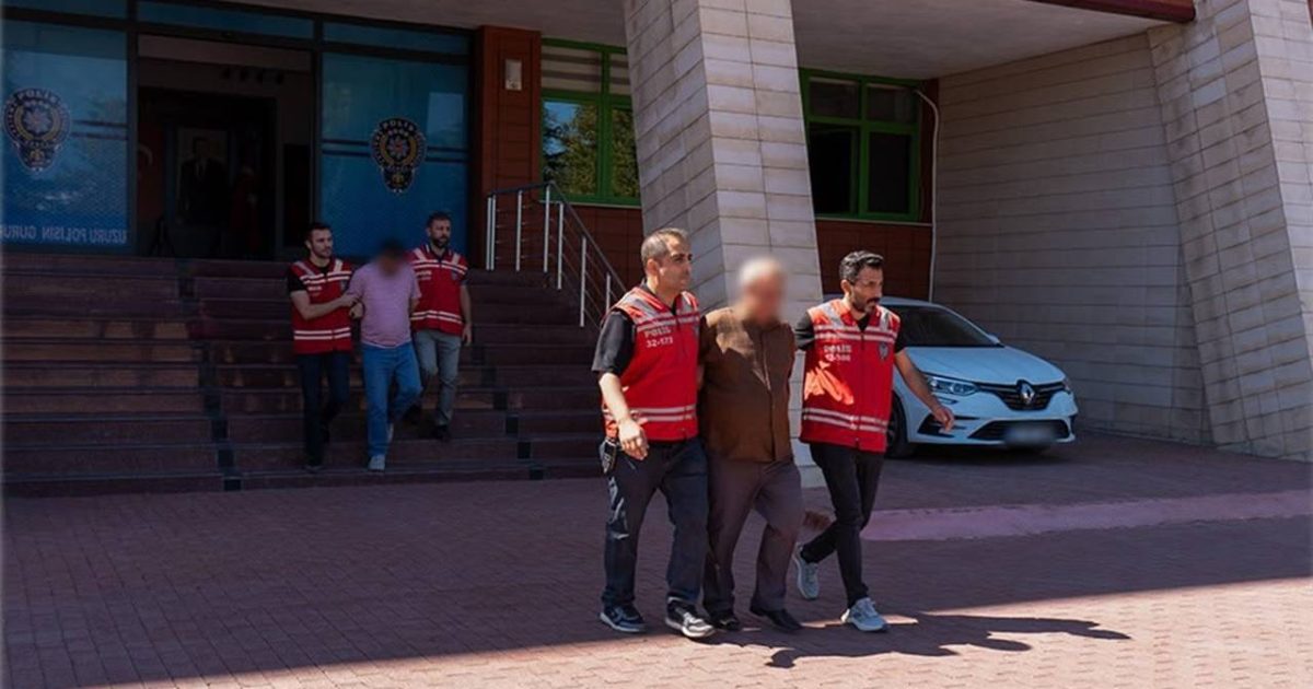 Isparta'da 1,5 Milyon TL'lik Vurgun