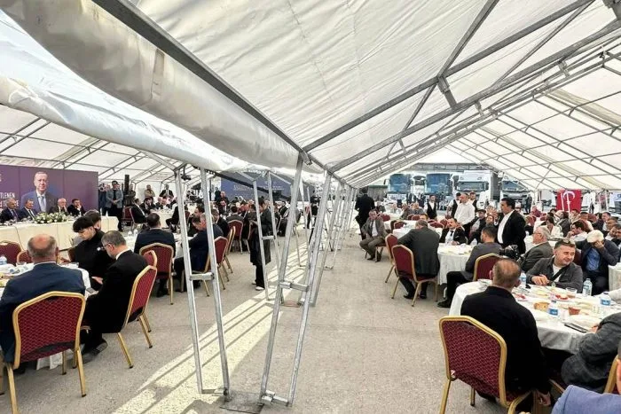Isparta’da Halk Otobüsü Esnafının Sorunları Bakan Uraloğlu’na İletildi