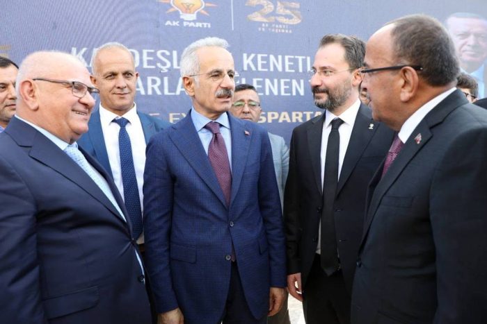 Isparta Esnafından Bakan Uraloğlu’na Kritik Dosya: Ulaşım Sektörünün Talepleri Sunuldu