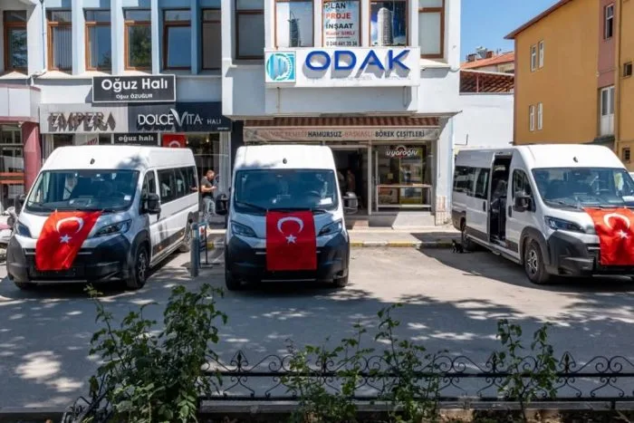 Yalvaç-Isparta Ulaşımında Yeni Dönem: Belediye Filosuna Yeni Araçlar Katıldı