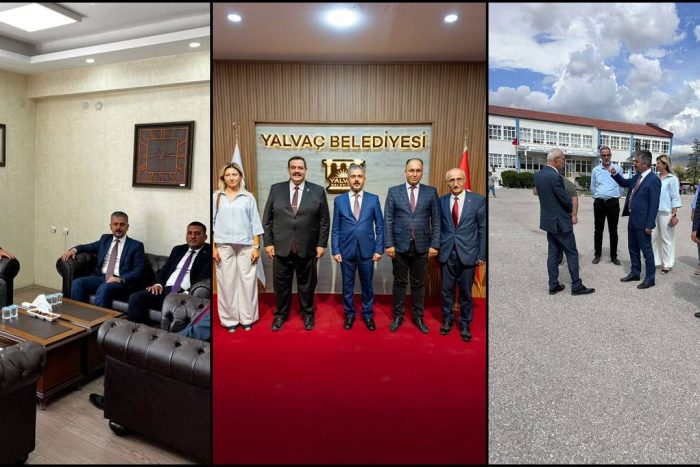 Yalvaç’ta Üniversitelilerin Barınma Krizine Neşter: Ek Kontenjan Ve Öğretmenevi Hamlesi