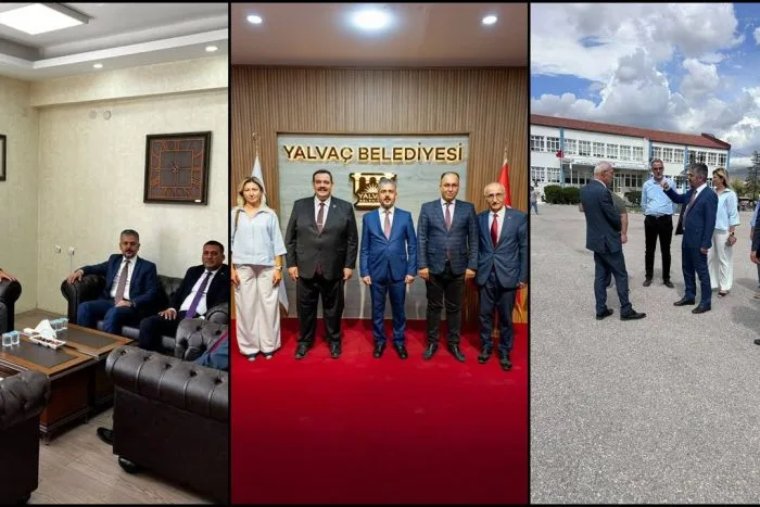 Yalvaç’ta Üniversitelilerin Barınma Krizine Neşter: Ek Kontenjan Ve Öğretmenevi Hamlesi