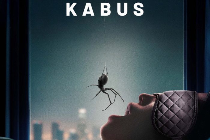 Araknofobi: Kabus