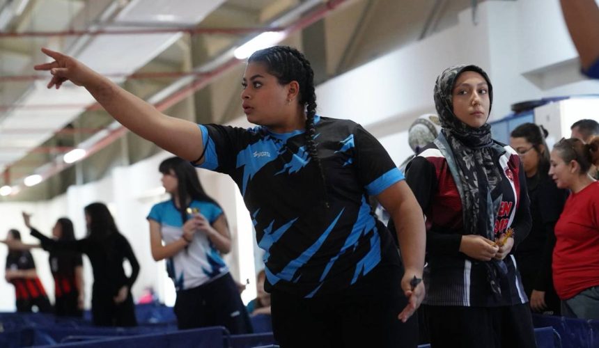 Okul Sporları Dart Genç Kızlar İl Birinciliği Sona Erdi: İşte Dereceye Giren Okullar