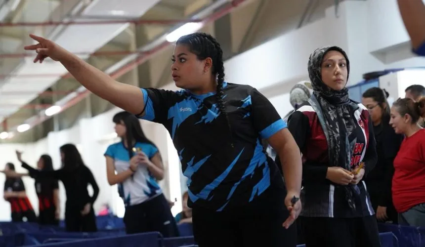 Okul Sporları Dart Genç Kızlar İl Birinciliği Sona Erdi: İşte Dereceye Giren Okullar