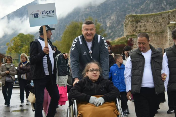 Eğirdir Uluslararası Doğa Yürüyüşüne Ev Sahipliği Yaptı: “Kültürel Rotalarda Herkes İçin Yürüyüş”