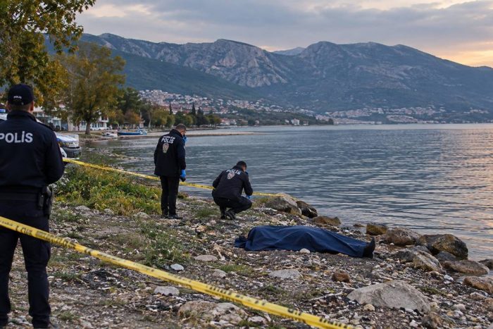 Eğirdir Gölü Kenarında Cansız Bedeni Bulunmuştu: Kimliği Belli Oldu