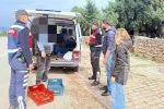 Barla Bölgesinde Gece Denetimi: Kaçak Avlanan Şahsa 47 Bin TL İdari Para Cezası