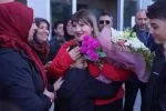 Avrupa Şampiyonu Fatma Gül Çevik Isparta’da Coşkuyla Karşılandı