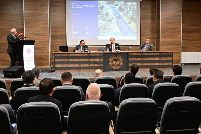 Vali Abdullah Erin Açıklandı: Isparta’da Yatırımlara 2026’da 10,4 Milyar TL Ödenek