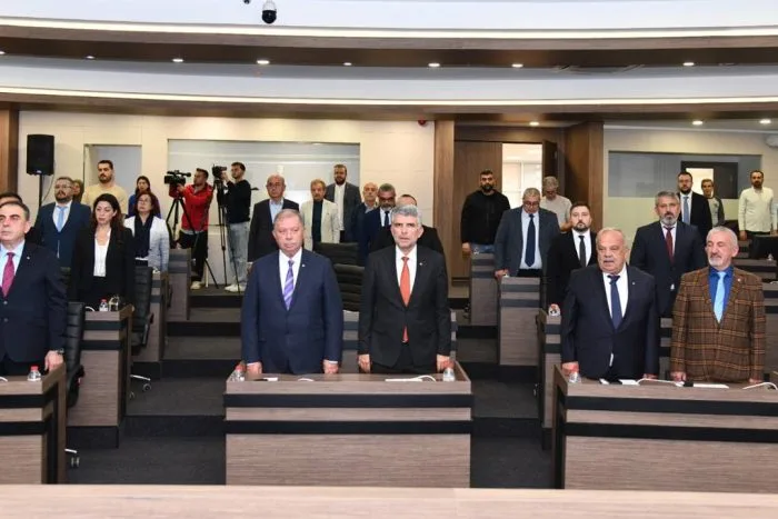 ITSO’da Yeni Dönem Başladı: Metin Çelik Yeniden Başkan, Meclis Başkanı Akif Aslan Oldu