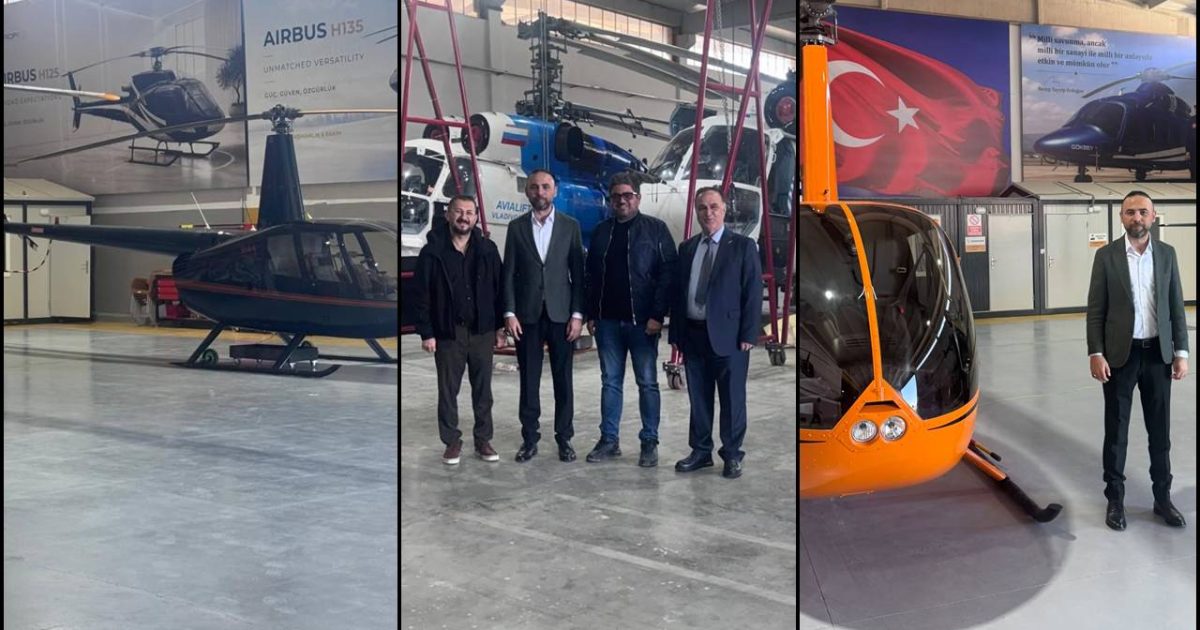 Atabey OSB’ye Stratejik Yatırım: Aerofix Üretim İçin Bölgeyi Seçti