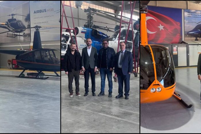 Atabey OSB’ye Stratejik Yatırım: Aerofix Üretim İçin Bölgeyi Seçti