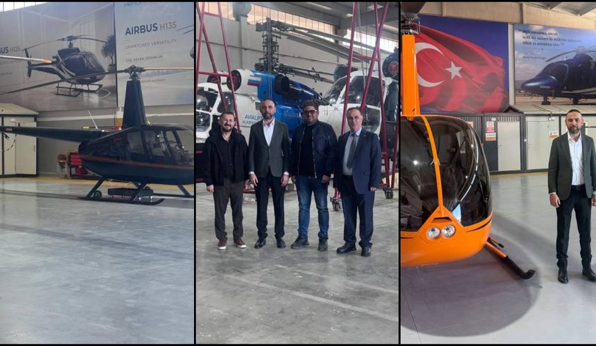 Atabey OSB’ye Stratejik Yatırım: Aerofix Üretim İçin Bölgeyi Seçti