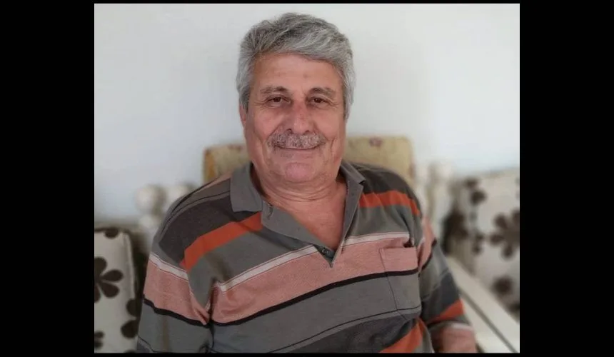 Isparta Sanayi Esnaflarından Mehmet Yürük Hayatını Kaybetti