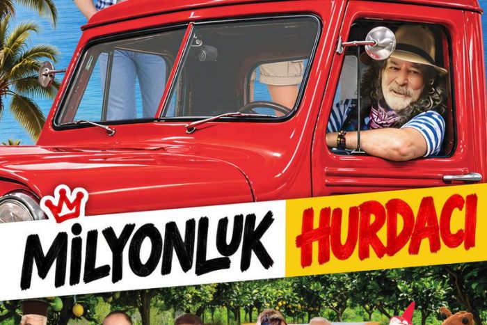 Milyonluk Hurdacı
