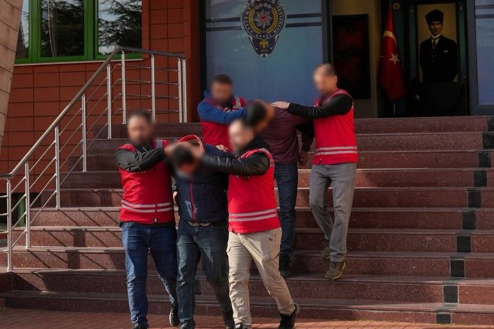 Isparta’da Motosiklet Hırsızlığı Şüphelileri Yakalandı