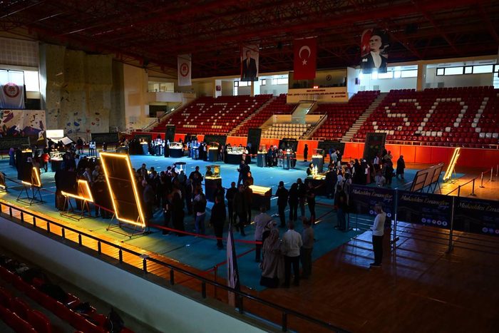 Mukaddes Emanetler Sergisi İçin Ücretsiz Otobüs Seferleri Düzenleniyor