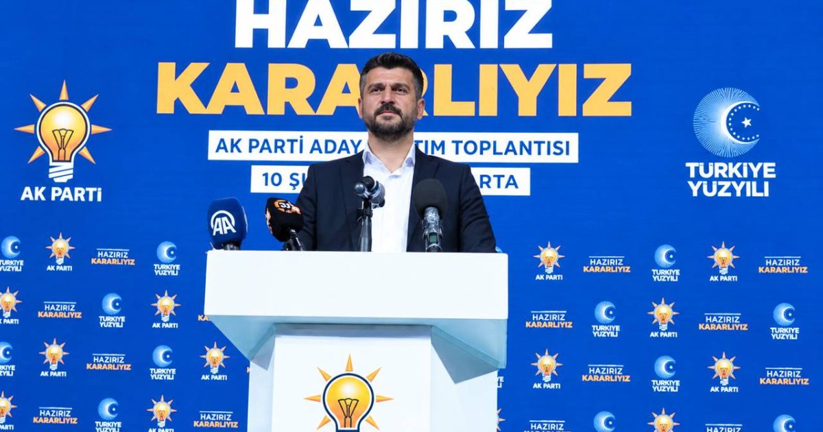 AK Parti Şarkikaraağaç İlçe Başkanı Mustafa Karanfil’den “Kaçak Elektrik” İddialarına Yanıt!