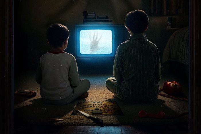 No dejes a los niños solos