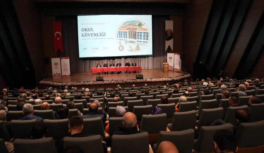 Isparta’da Okul Güvenliği İçin Kritik Toplantı: Tedbirler Gözden Geçirildi