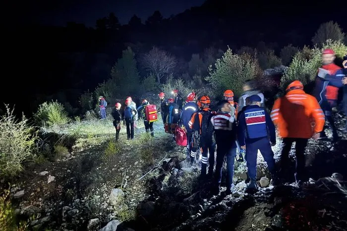 Yazılı Kanyonda Son Durum: 3 Kişi Kurtarıldı, 10 Kişi İçin Çalışmalar Sürüyor