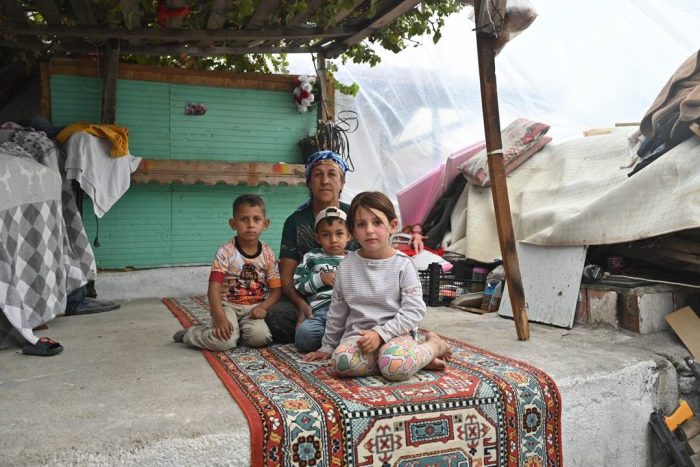 “Başkanımız Sayesinde Güzel Bir Eve ve Hayata Kavuşuyorum”
